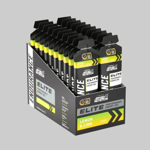 Applied Nutrition Endurance Elite Performance Gel 20x60ml Lemon & Lime