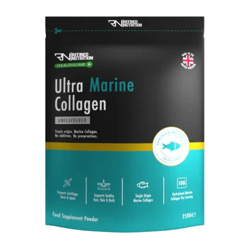 Refined Nutrition Ultra Marine Collagen 250g Unflavoured