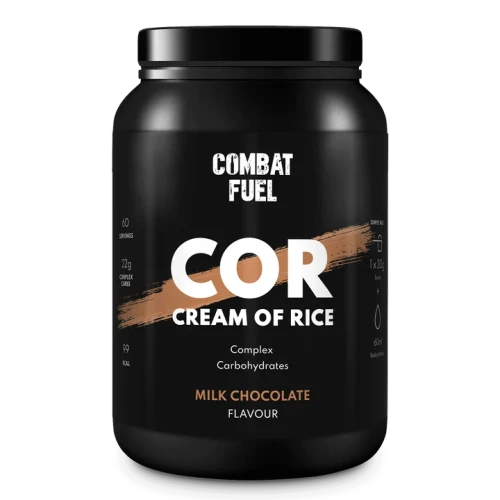 Combat Fuel Cream of Rice 1.8kg Milk Chocolate