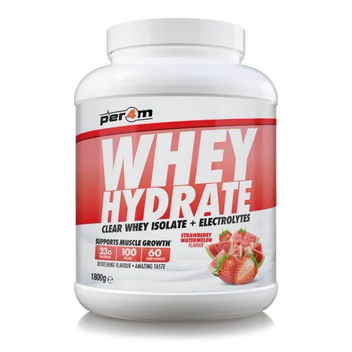 Per4m Whey Hydrate 1.8kg Strawberry Watermelon