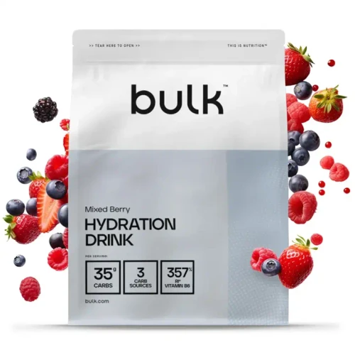 Bulk Complete Hydration Drink 500g Mixed Berry