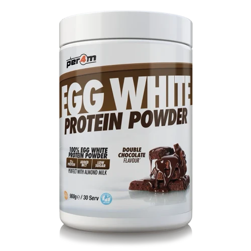 Per4m Egg Protein 900g Double Chocolate