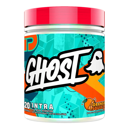 Ghost Intra  440g Blue Raspberry