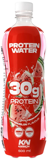 NXT Nutrition KN Protein Water 12x500ml Watermelon