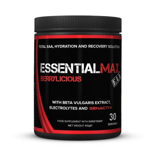 Strom Sports EssentialMAX EAA  450g Berrylicious