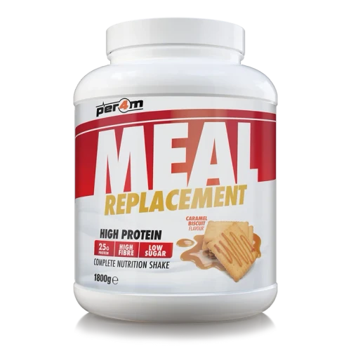 Per4m Meal Replacement  1.8kg Caramel Biscuit