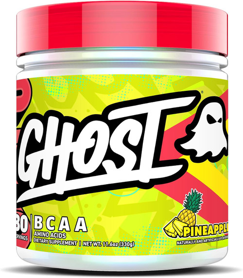 Ghost BCAA V2 330g Pineapple