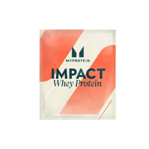 MyProtein Impact Whey Sample 30g Natural Vanilla