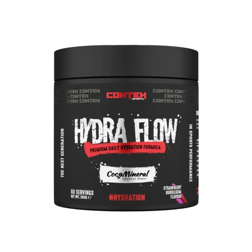 Conteh Sports Hydra Flow 300g Strawberry Bubblegum