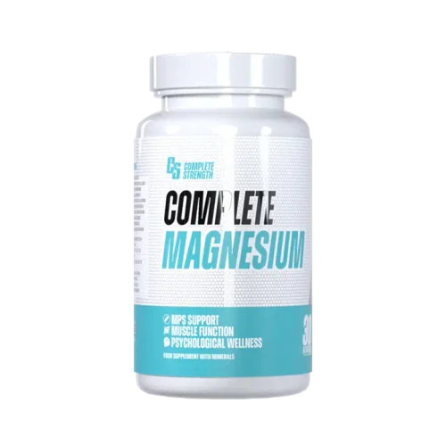 Complete Strength Magnesium 90 Caps