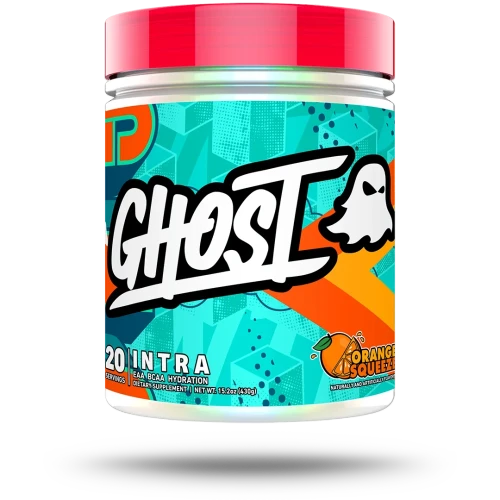 Ghost Intra  440g Orange Squeeze