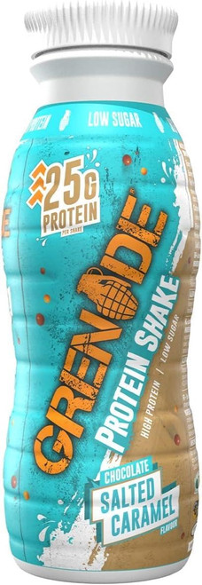 Grenade Protein Shake 8x330ml Salted Caramel