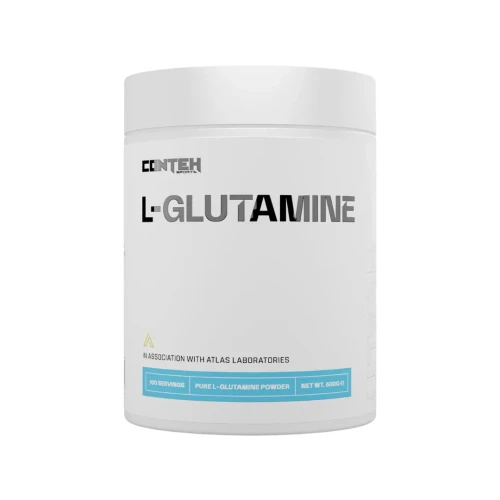 Conteh Sports L-Glutamine 500g Unflavoured
