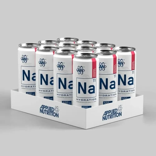 Applied Nutrition NA.11 12x330ml Frozen Berries