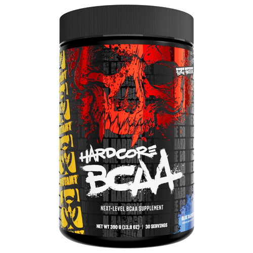 Mutant Hardcore BCAA 390g Blue Raspberry