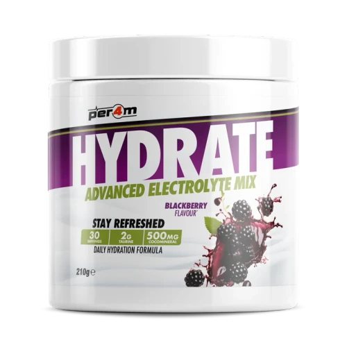 Per4m Hydration 210g Blackberry
