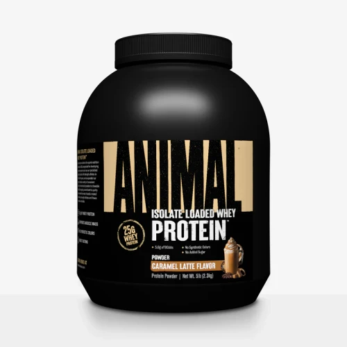 Animal Whey 2.3kg Caramel Latte