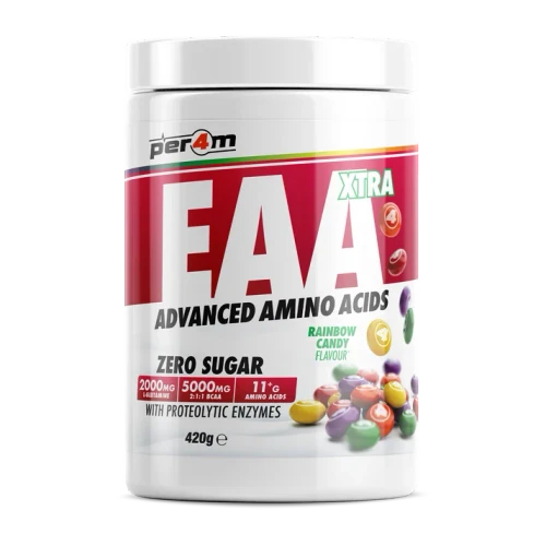 Per4m EAA XTRA 420g Rainbow Candy