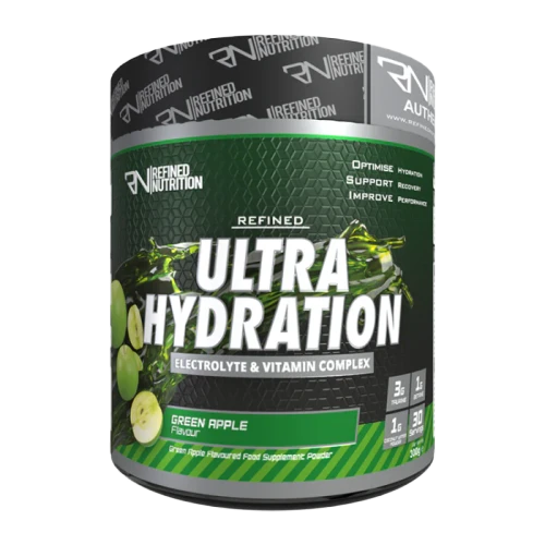 Refined Nutrition Ultra Hydration 300g Green Apple
