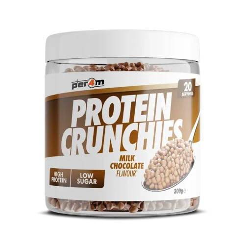 Per4m Protein Crunchies 200g Milk Chocolate