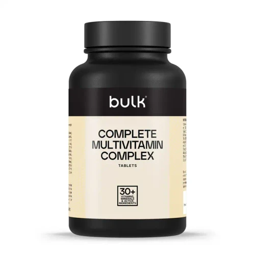Bulk Complete Multivitamin Complex V2 90 Tabs