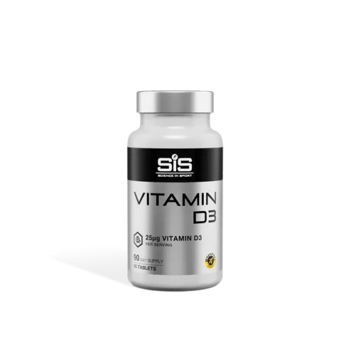 SIS (Science In Sport) VMS Vitamin D3 Tablets 90 Caps