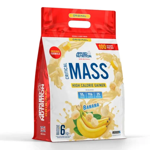 Applied Nutrition Critical Mass Original 6kg Banana