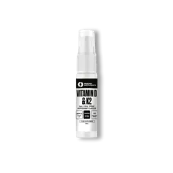 Marchon Supplements Vitamin D & K2 15ml Peppermint