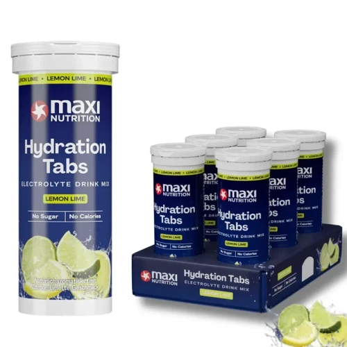 MaxiNutrition Protein Hydration 6x10Tabs Lemon Lime