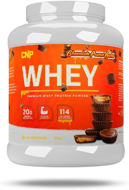 CNP Whey 2kg Chocolate Peanut Butter