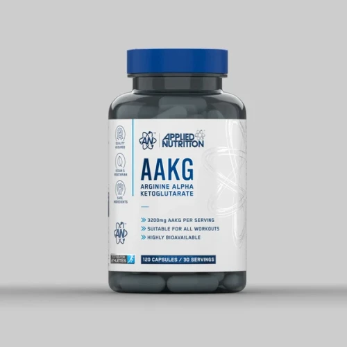 Applied Nutrition AAKG 120 Veg Caps