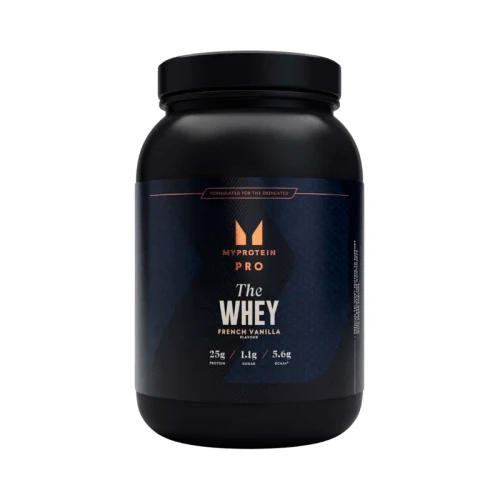 MyProtein THE Whey Pro Range 1.98kg Vanilla