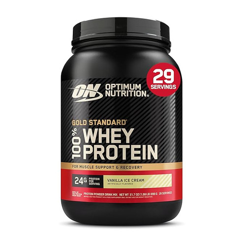 Optimum Nutrition Gold Standard 100% Whey 780g Vanilla Ice Cream