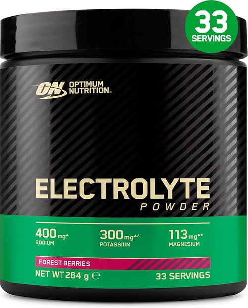 Optimum Nutrition Electrolyte 264g Forest Berries