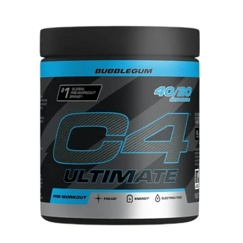 Cellucor C4 Ultimate Performance 380g Bubblegum