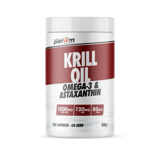 Per4m Krill Oil 120 Softgels