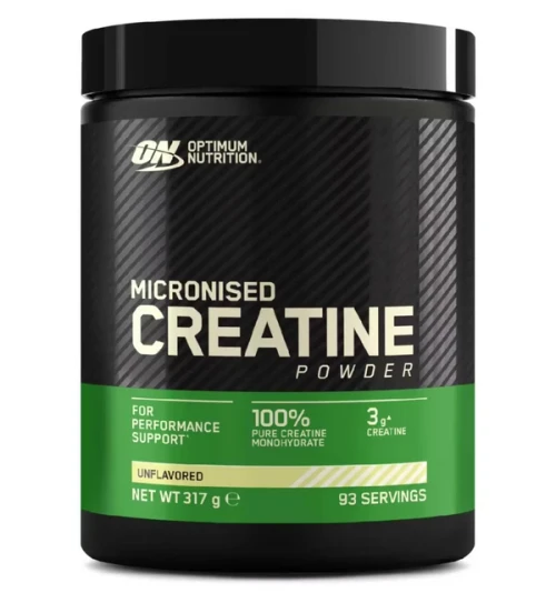 Optimum Nutrition Micronised Creatine 187g