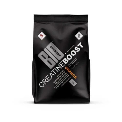 Bio-Synergy Creatine Boost 1kg Orange