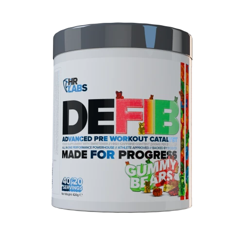 HR Labs DEFIB 420g Gummy Bears