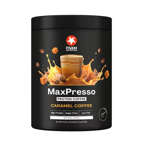 MaxiNutrition Protein Coffee 300g Caramel
