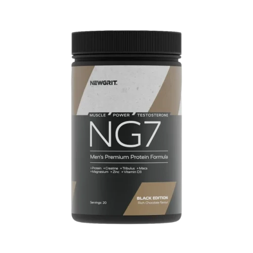 NEWGRIT NG7 Protein 660g Vanilla