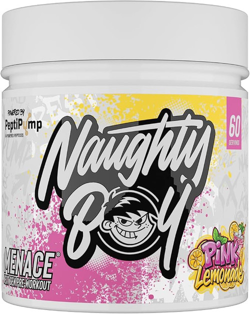 Naughty Boy Menace V2 420g Pink Lemonade