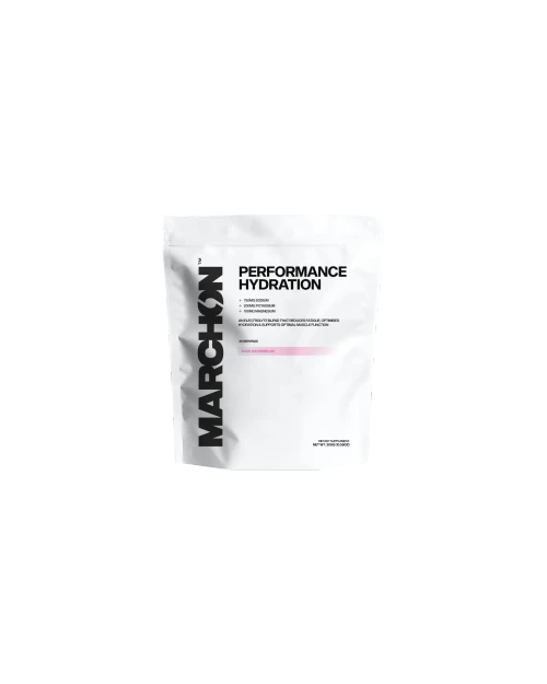 Marchon Supplements Performance Hydration Electrolyte Powder Sachets 30x10g Sour Watermelon