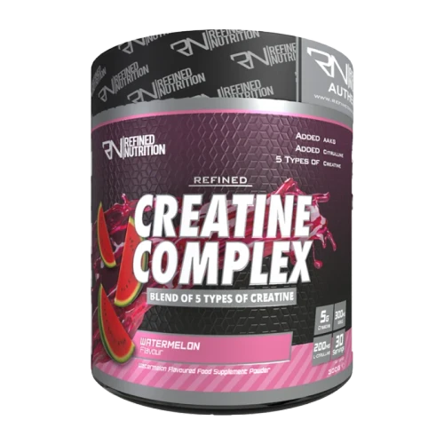 Refined Nutrition Creatine Complex 300g Watermelon
