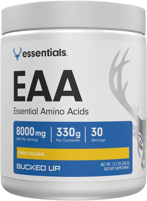 Bucked Up EAA 330g Pina Colada