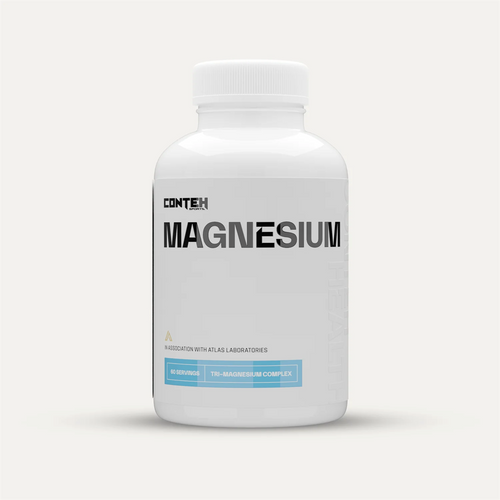 Conteh Sports Magnesium (Tri Magnesium Complex) 200g