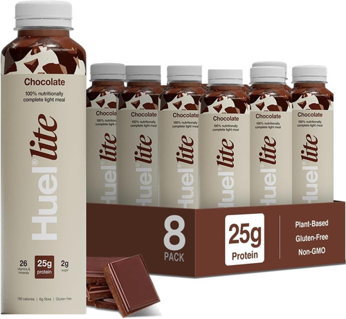 Huel Lite Ready-to Drink 8x500ml Chocolate