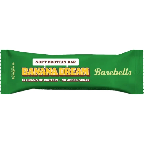 Barebells Soft Protein Bar 55g Banana Dream