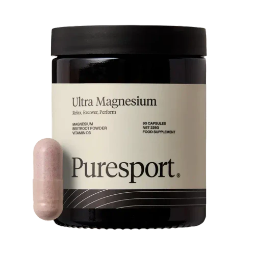 Puresport Magnesium 90 Caps Magnesium