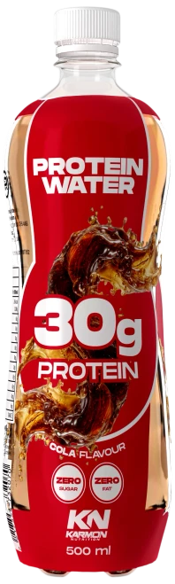 NXT Nutrition KN Protein Water 12x500ml Cola